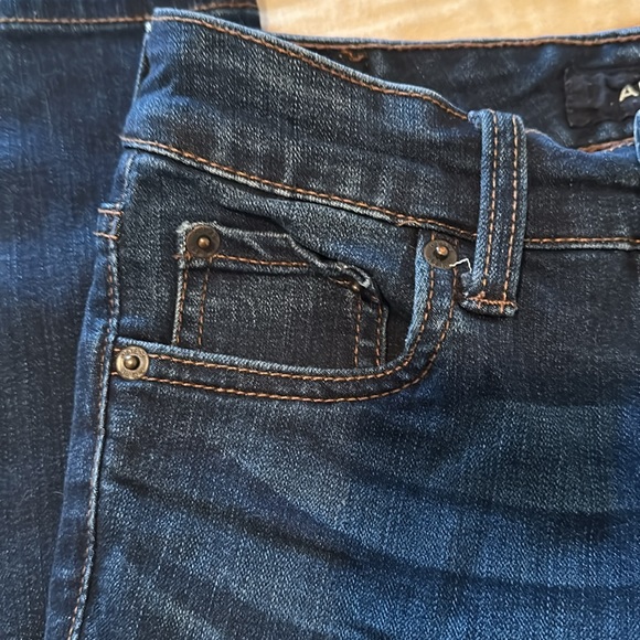 Aeropostale High Rise Skinny Jeans - Picture 3 of 9